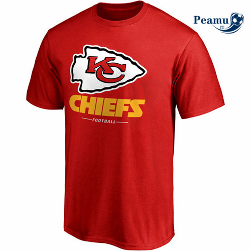 Peamu - Maillot foot Kansas City Chiefs