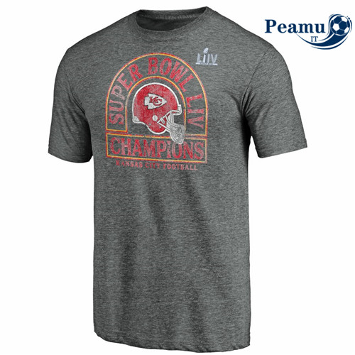 Peamu - Maillot foot Kansas City Chiefs Super Bowl 2020 Champions