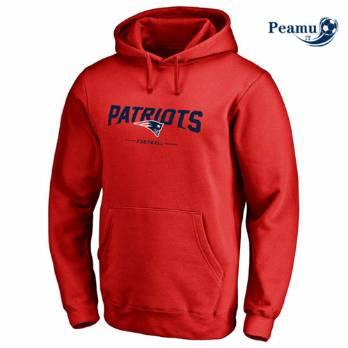 Peamu - Sweat à capuche New England Patriots