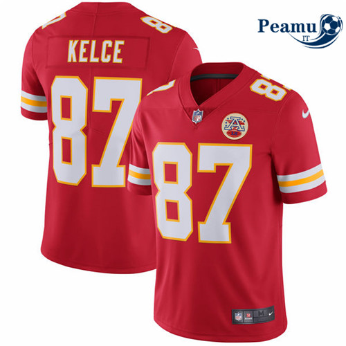 Peamu - Travis Kelce, Kansas City Chiefs - Rouge Vapeur