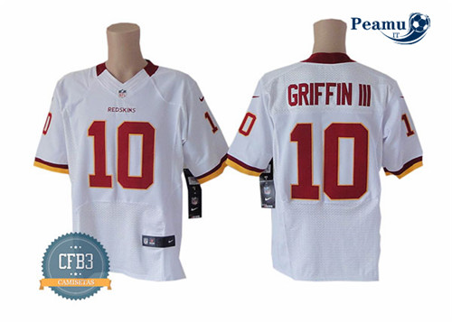 Peamu - Robert Griffin III, Washington Rougeskins