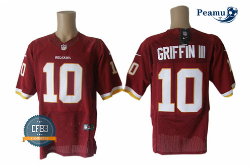 Peamu - Robert Griffin III, Washington Rougeskins