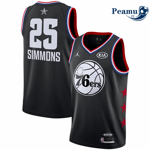 Peamu - Ben Simmons - 2019 All-Star Noir