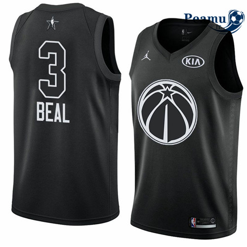 Peamu - Bradley Beal - 2018 All-Star Noir