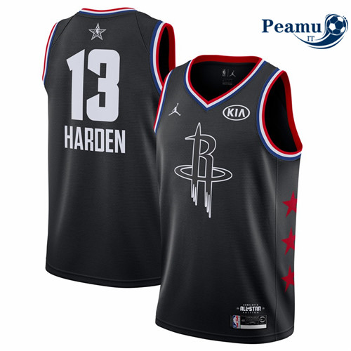 Peamu - James Harden - 2019 All-Star Noir