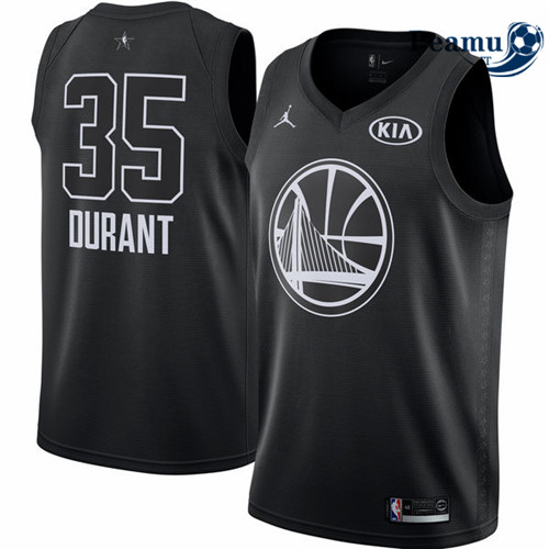Peamu - Kevin Durant - 2018 All-Star Noir