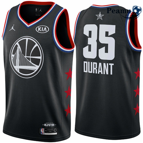 Peamu - Kevin Durant - 2019 All-Star Noir