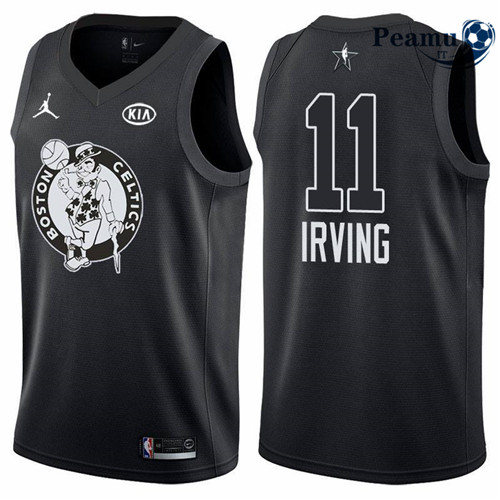 Peamu - Kyrie Irving - 2018 All-Star Noir