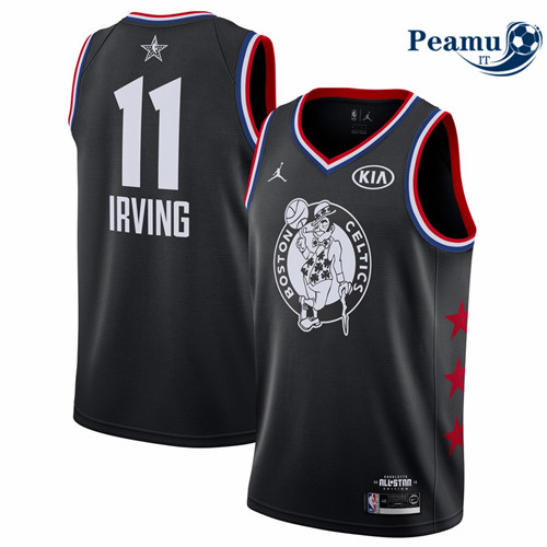 Peamu - Kyrie Irving - 2019 All-Star Noir