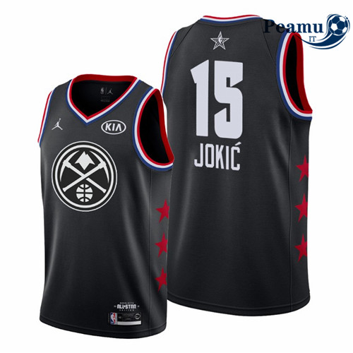 Peamu - Nikola Jokić - 2019 All-Star Noir