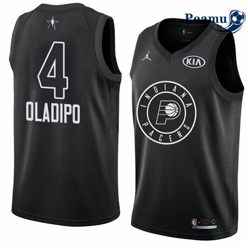 Peamu - Victor Oladipo - 2018 All-Star Noir