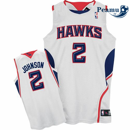 Peamu - Joe Johnson, Atlanta Hawks [Home]
