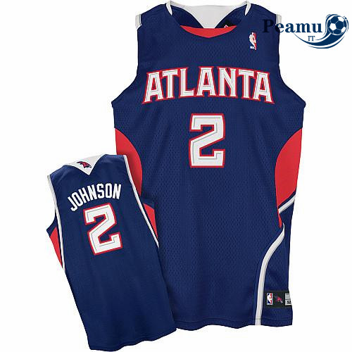 Peamu - Joe Johnson, Atlanta Hawks [Road]