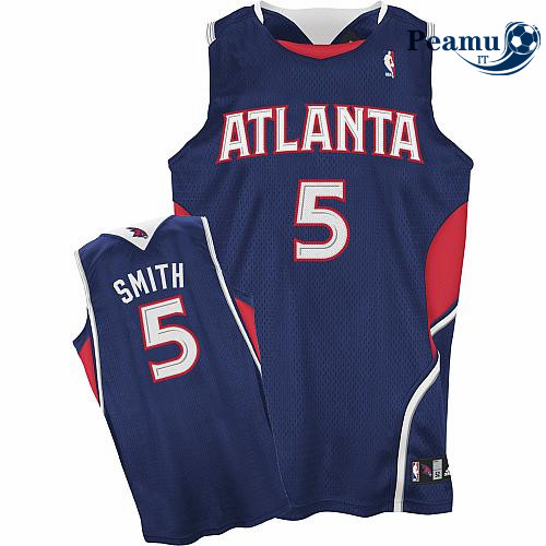 Peamu - Josh Smith, Atlanta Hawks [Road]