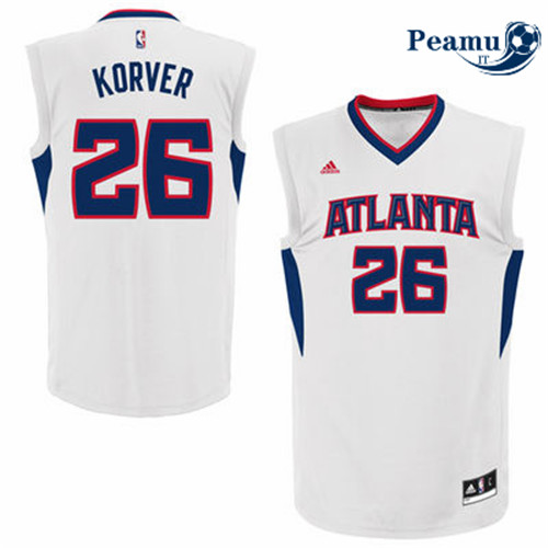 Peamu - Kyle Korver, Atlanta Hawks [Home]