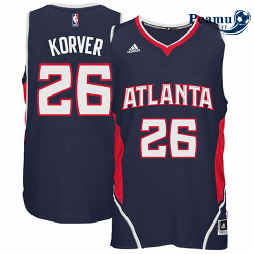 Peamu - Kyle Korver, Atlanta Hawks [Road]