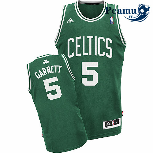Peamu - Garnett Boston Celtics [Verde y Blanca]