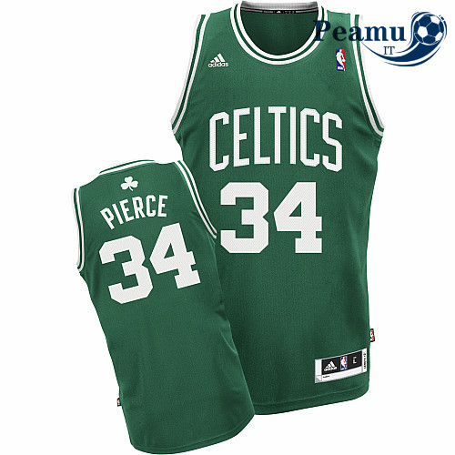 Peamu - Pierce Boston Celtics [Verde y Blanca]