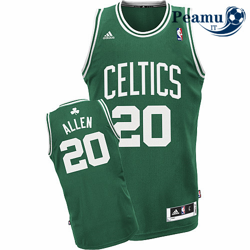 Peamu - Ray Allen Boston Celtics [Verde y Blanca]