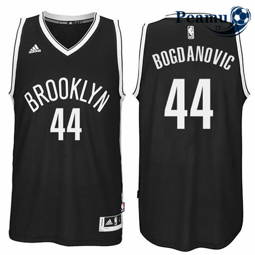Peamu - Bojan Bogdanovic, Brooklyn Nets - Noir