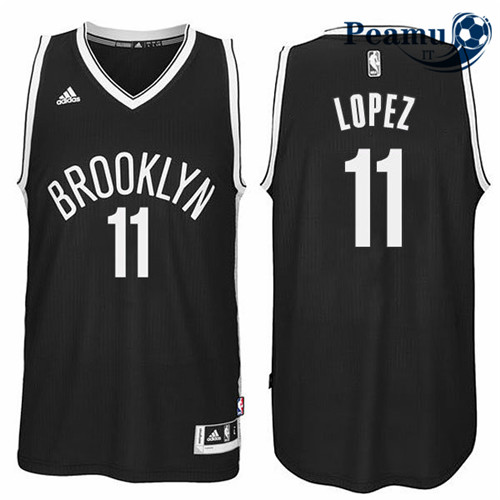 Peamu - Brook Lopez, Brooklyn Nets - Noir