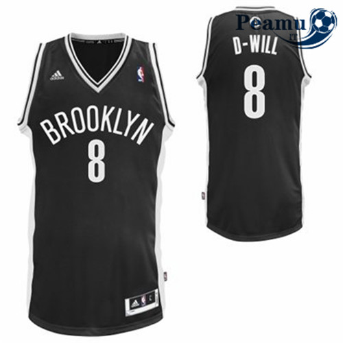 Peamu - D-Will, Brooklyn Nets - Noir