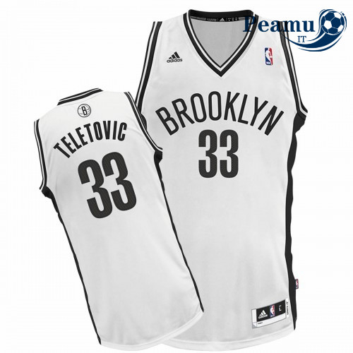 Peamu - Mirza Teletovic, Brooklyn Nets - Blanca