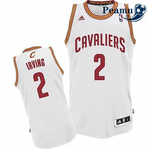 Peamu - Kyrie Irving, Cleveland Cavaliers [Blanca]
