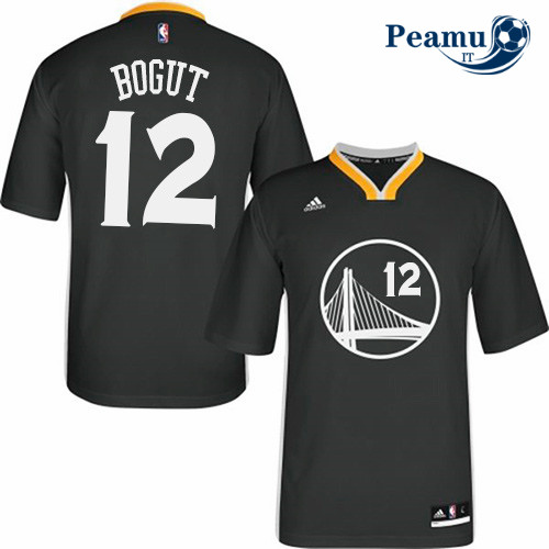 Peamu - Andrew Bogut, Oren State Warriors - Sleeves