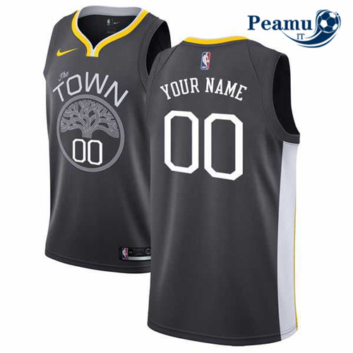 Peamu - Custom, Oren State Warriors - Statement