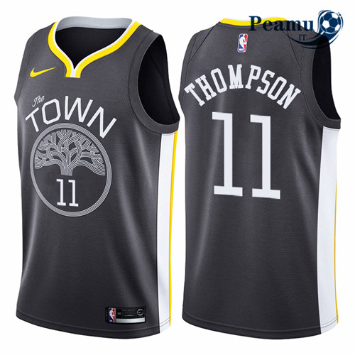 Peamu - Klay Thompson, Oren State Warriors - Statement