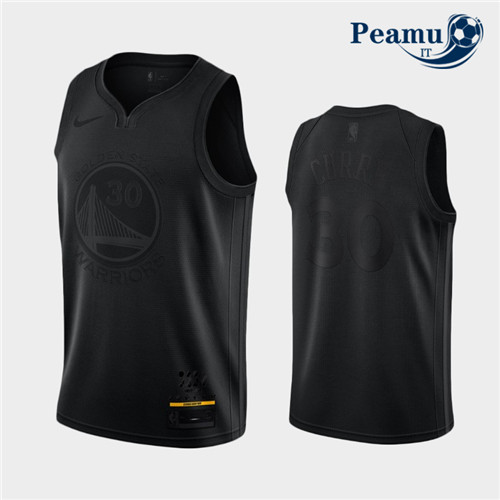 Peamu - Stephen Curry, Oren State Warriors - MVP Noir