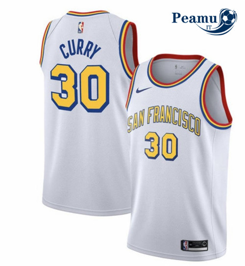 Peamu - Stephen Curry, Oren State Warriors 2019/20 - Classic Edition