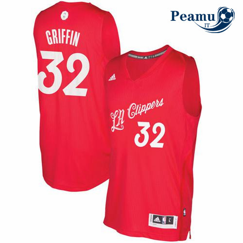 Peamu - Blake Griffin, Los Angeles Clippers - Christmas '17