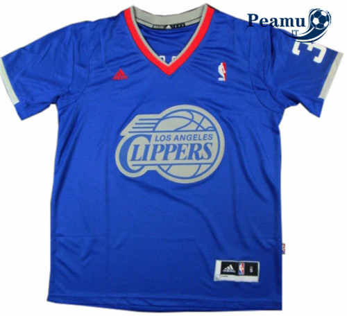 Peamu - Chris Paul, Los Angeles Clippers - Christmas