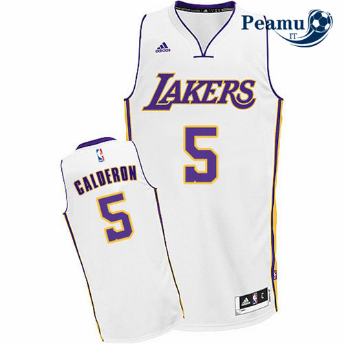 Peamu - José Manuel Calderón, Los Angeles Lakers [Blanca]