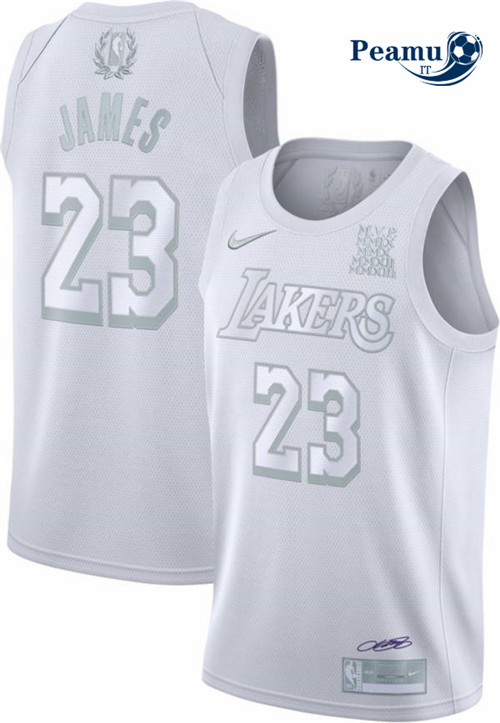 Peamu - LeBron James, Los Angeles Lakers - MVP Edition
