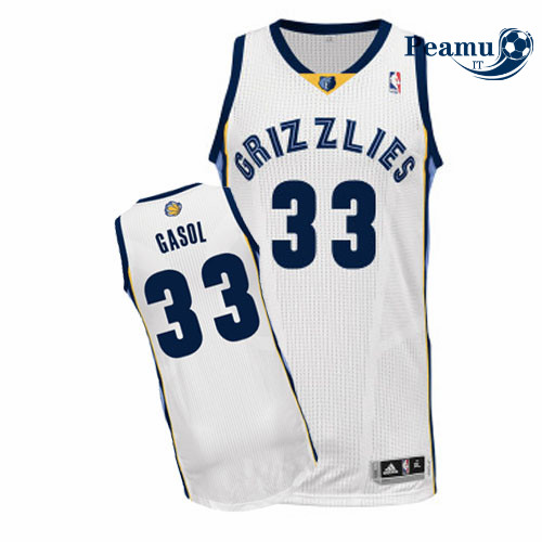 Peamu - Marc Gasol, Memphis Grizzlies [Blanca]