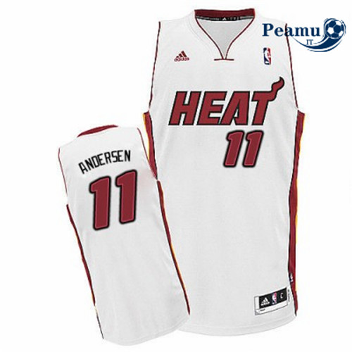 Peamu - Chris Andersen, Miami Heat [Blanco]