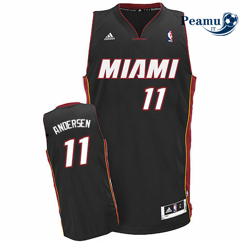 Peamu - Chris Andersen, Miami Heat [Negro]