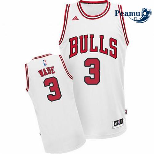 Peamu - Dwyane Wade, Chicago Bulls [Blanca]