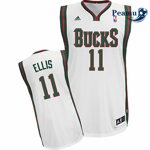 Peamu - Monta Ellis, Milwaukee Bucks [Blanca]