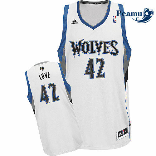 Peamu - Kevin Love Minnesota Timberwolves [Blanca]