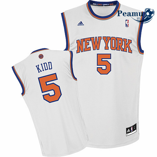 Peamu - Jason Kidd, New York Knicks [Blanca]