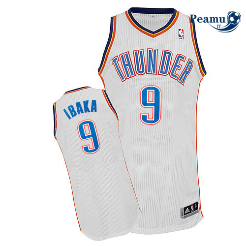 Peamu - Serge Ibaka Oklahoma City Thunder [Blanca]