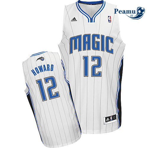 Peamu - Dwight Howard, Orlando Magic [Blanca]