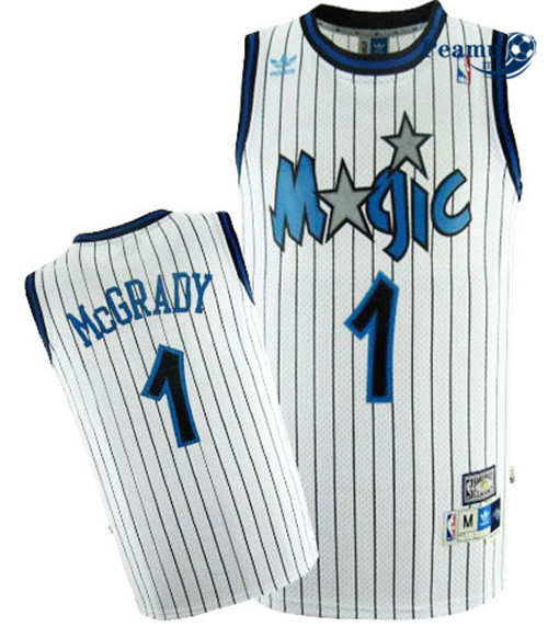 Peamu - Tracy McGrady, Orlando Magic [Blanca]