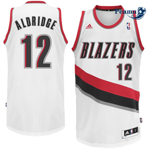 Peamu - LaMarcus Aldridge , Portland Trail Blazers [Blanca]