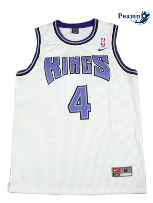 Peamu - Chris Webber, Sacramento Kings [Blanca]