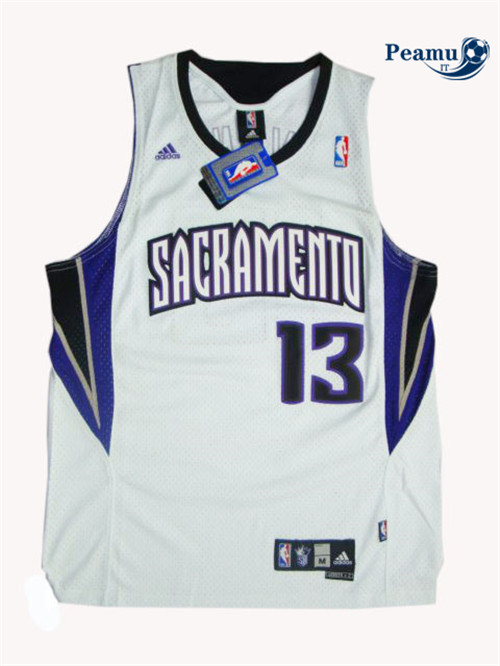 Peamu - Tyreke Evans, Sacramento Kings [Blanca]